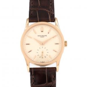 パテック･フィリップ カラトラバ RG 3796R-012 PG･RG 手巻