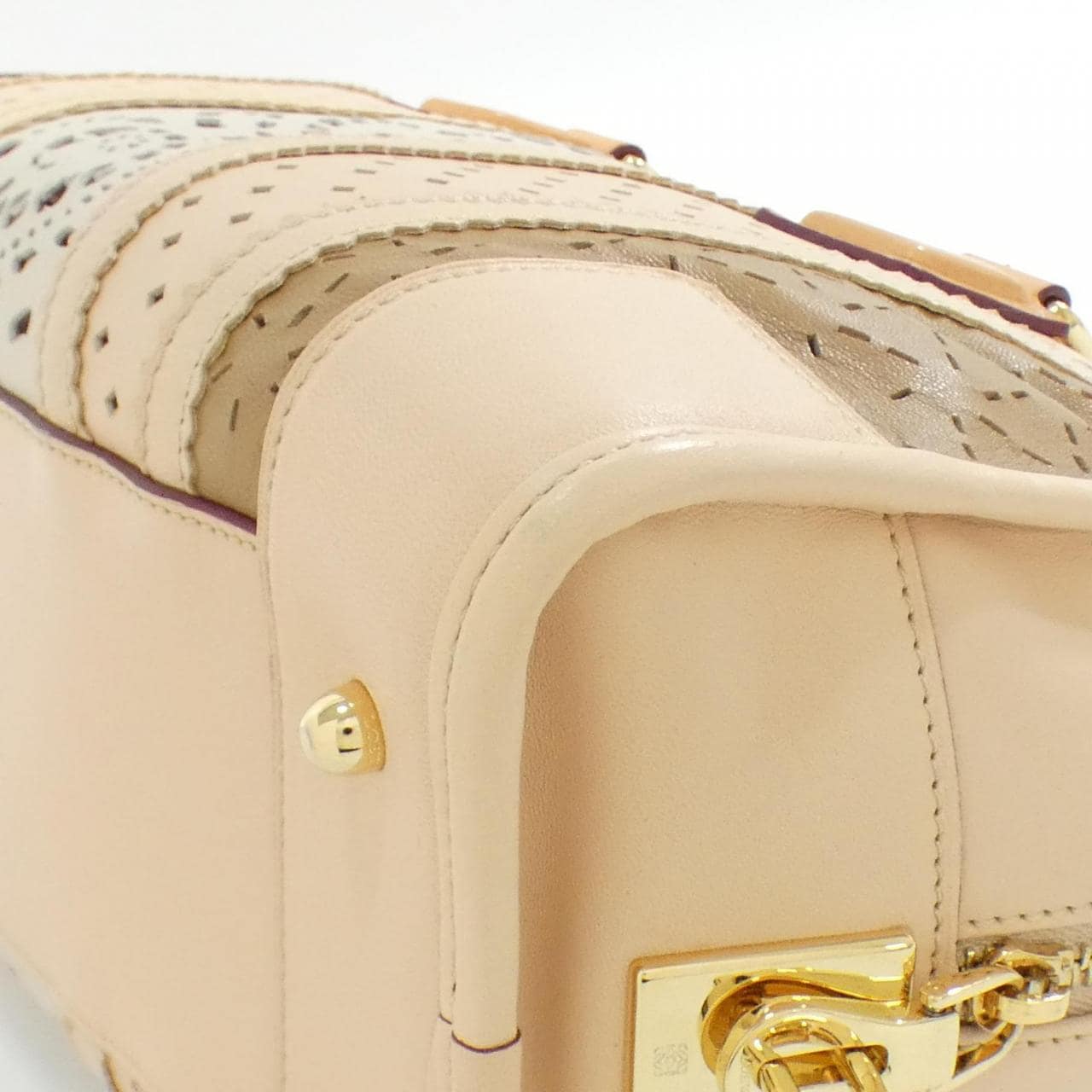 ロエベ アマソナ 28cm バッグ