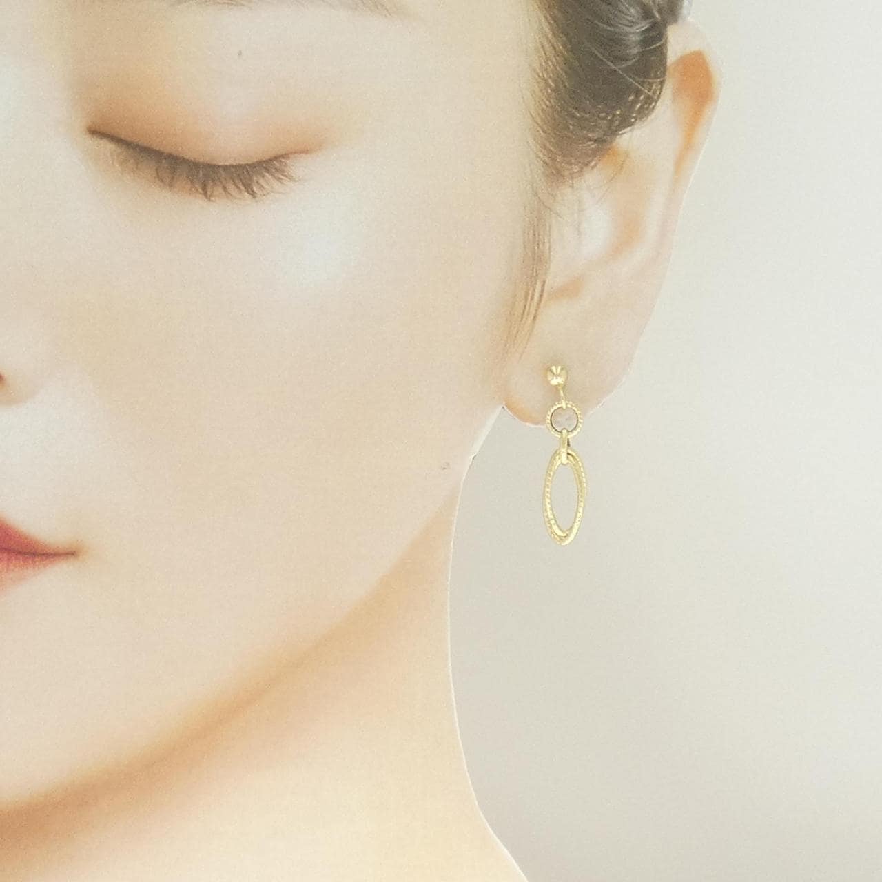 【新品】750YG ピアス