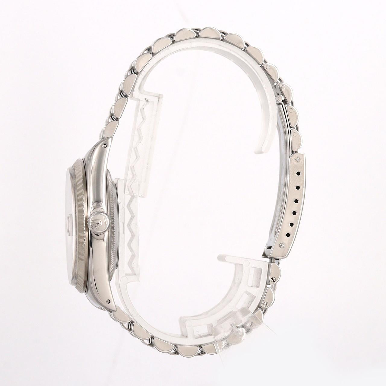 ロレックス デイトジャスト 16234G. SSxWG 自動巻 S番