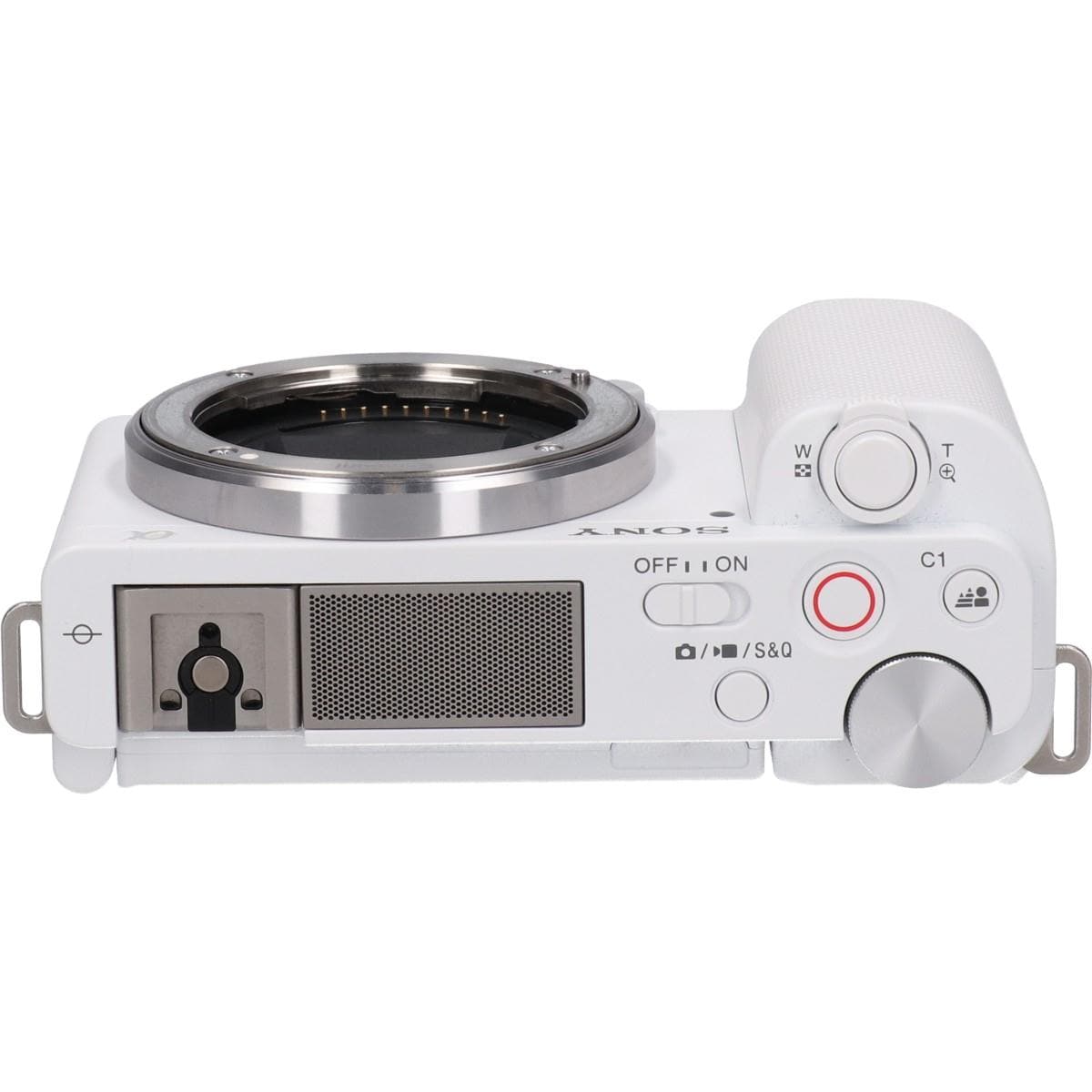 VLOGCAM ZV-E10 White