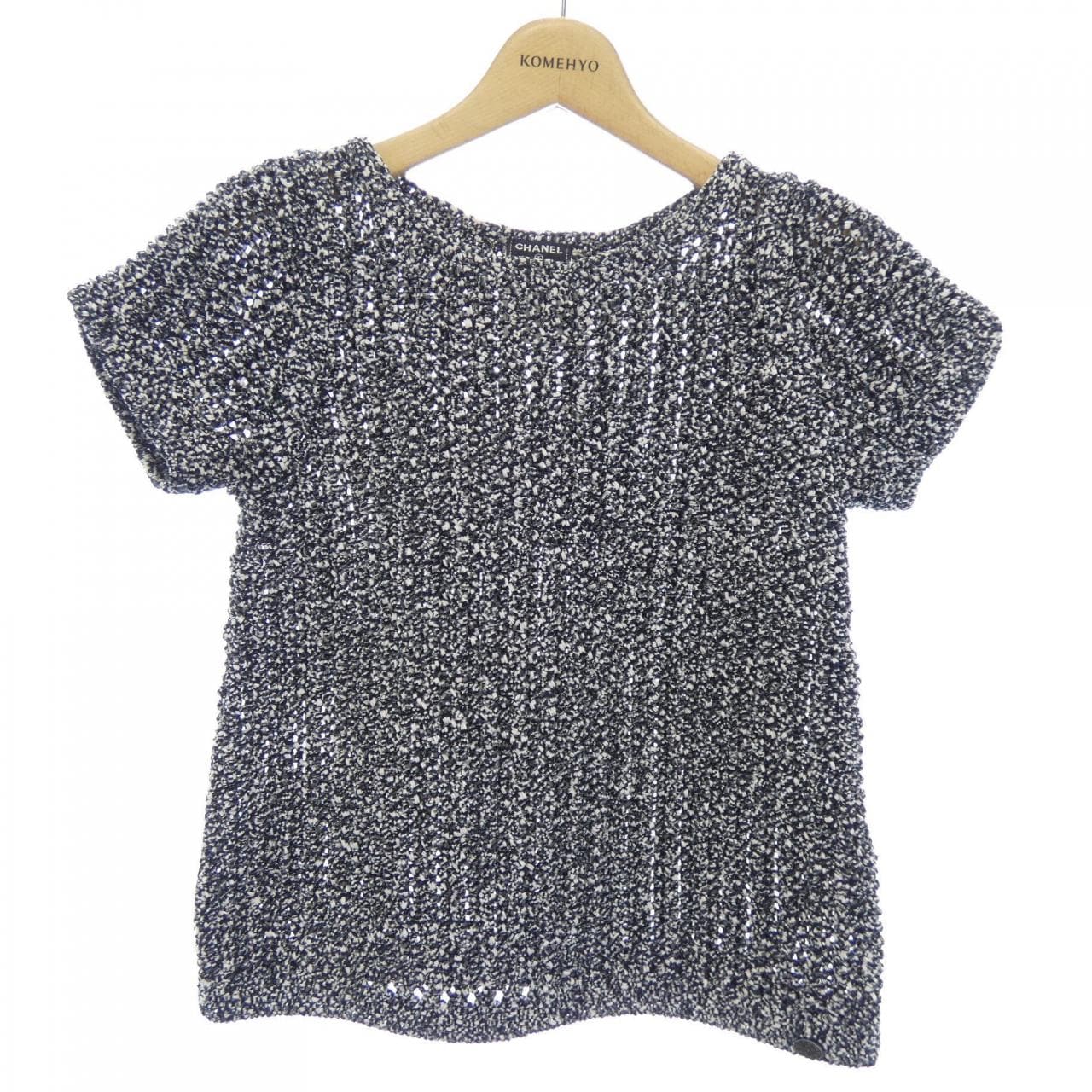 シャネル CHANEL P43297K04422 ニット