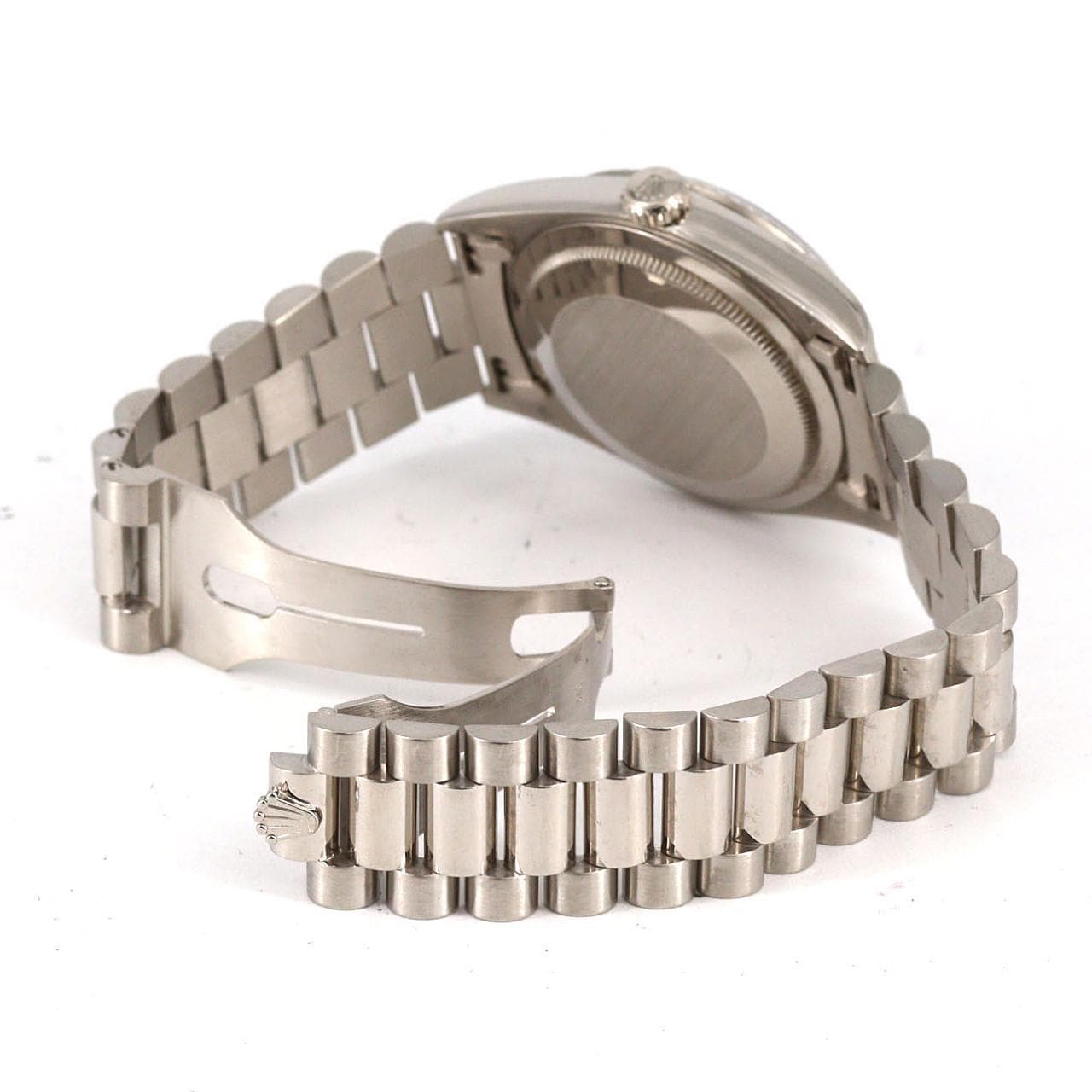 【ノーメンテナンス還元価格】ロレックス デイデイト 18239 WG 自動巻 L番