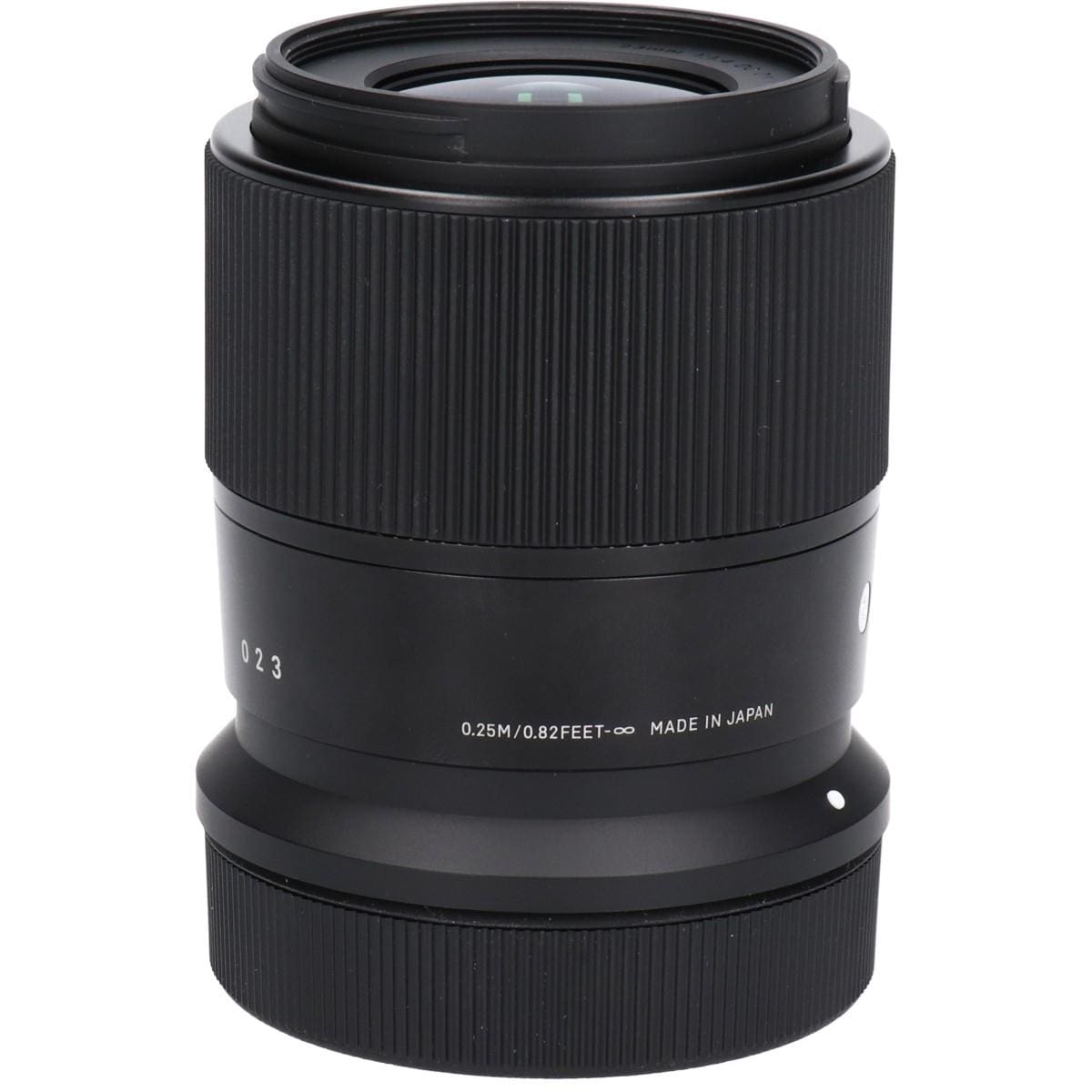 Ｘ（Ｃ）２３ｍｍ　Ｆ１．４ＤＣ　ＤＮ