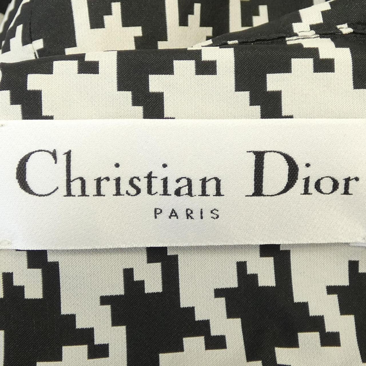 クリスチャンディオール CHRISTIAN DIOR 217C28A2865 ジャケット