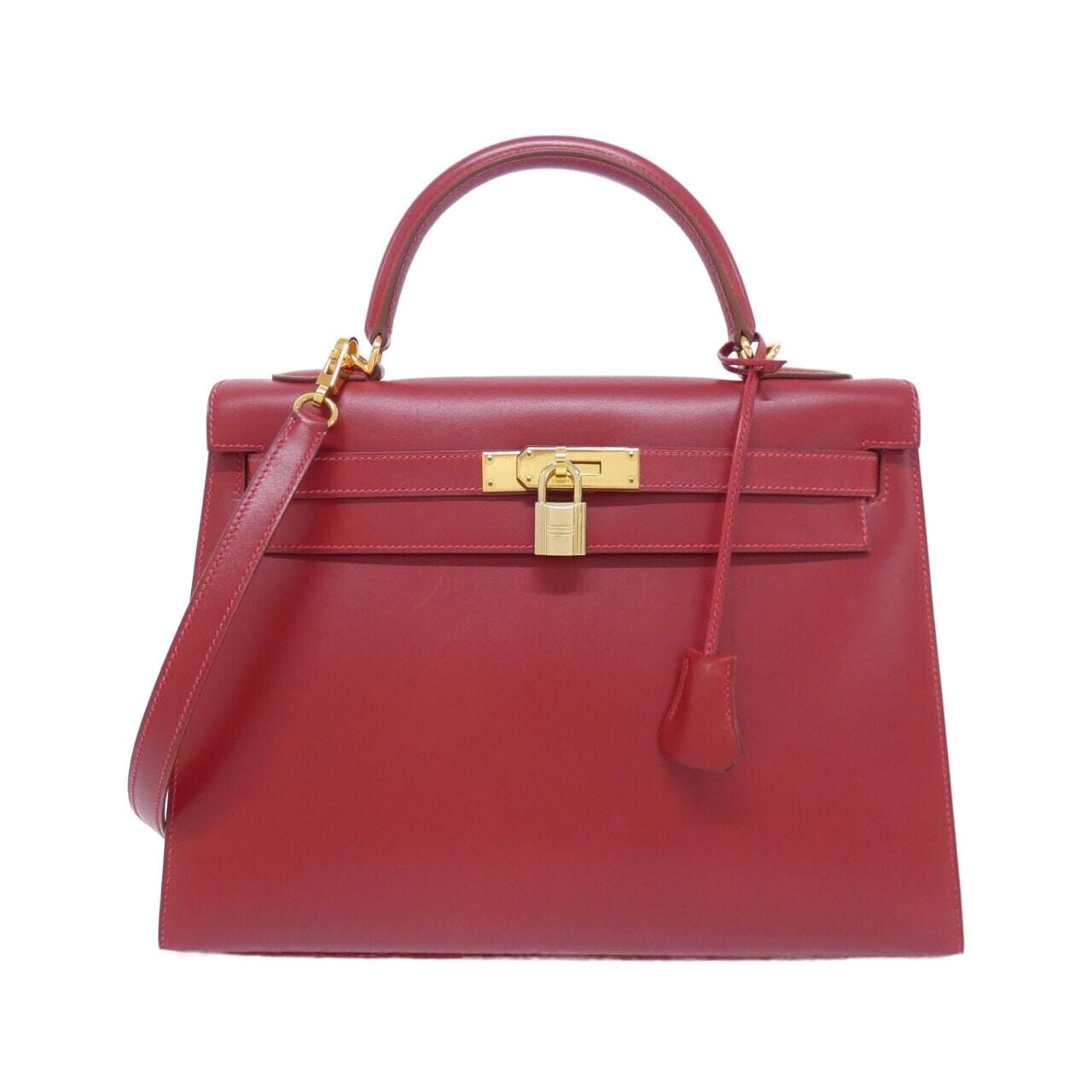 【ヴィンテージ】エルメス ケリー 32cm 001858CC バッグ