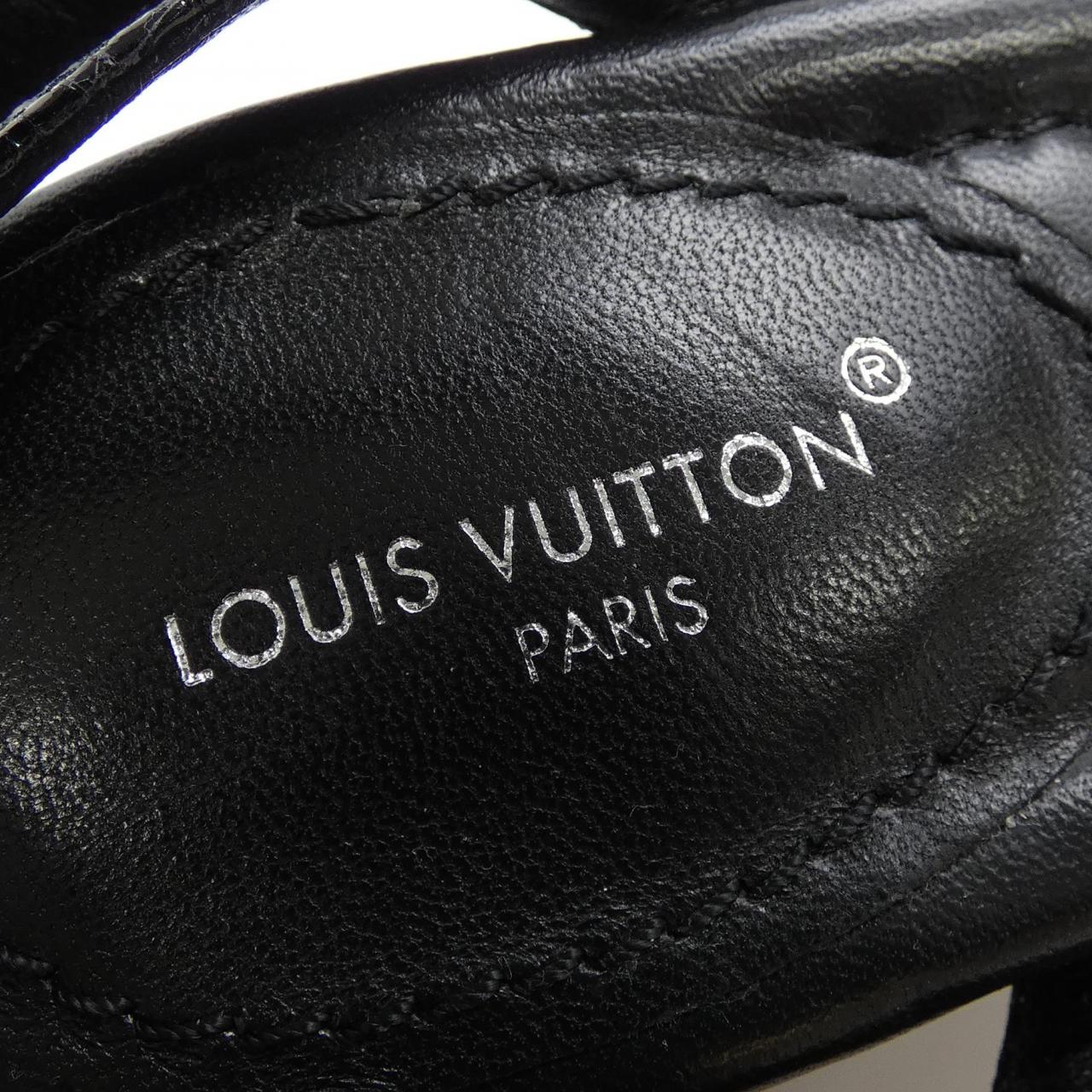 ルイヴィトン LOUIS VUITTON サンダル