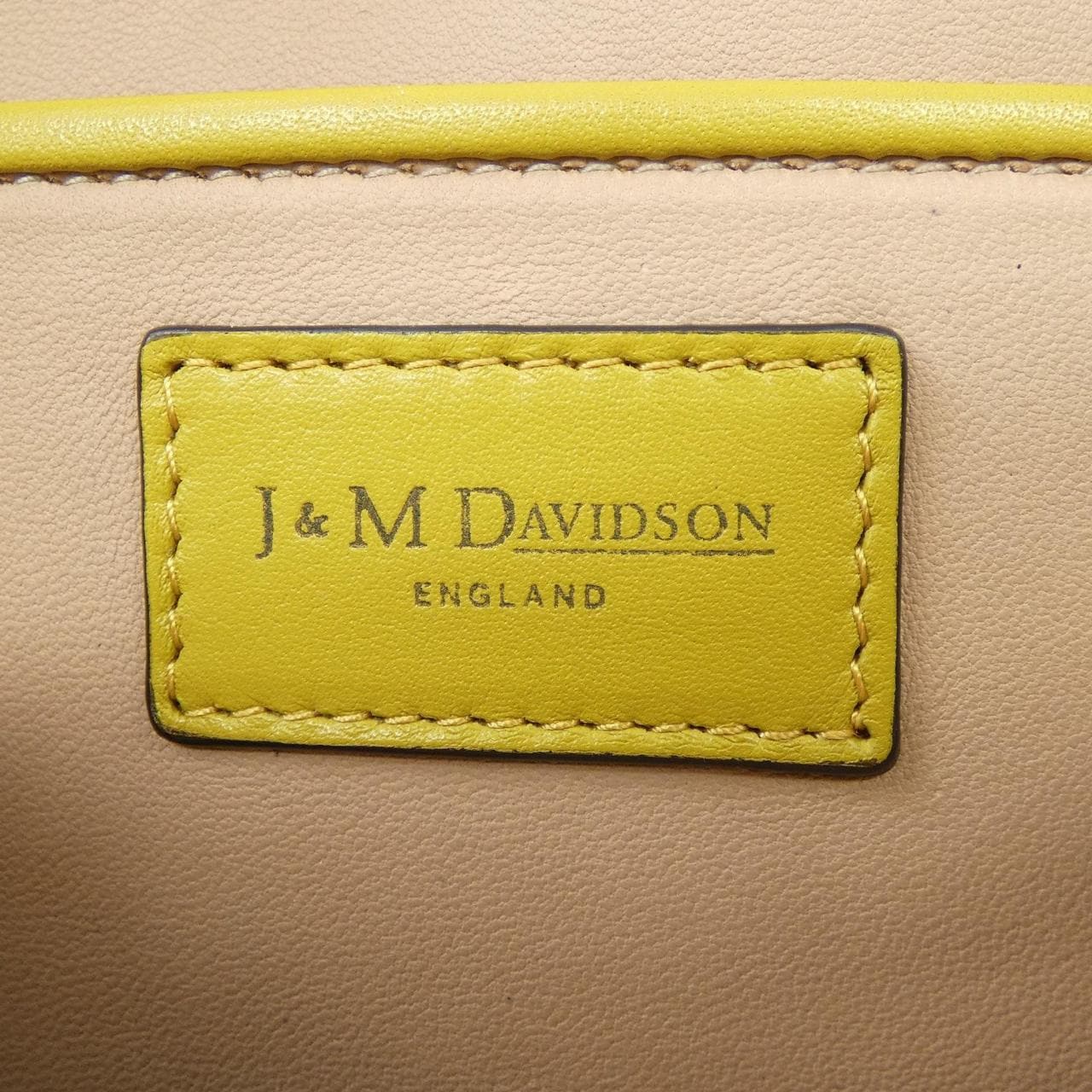 ジェイアンドエムデヴィッドソン J&M DAVIDSON GABBY BAG