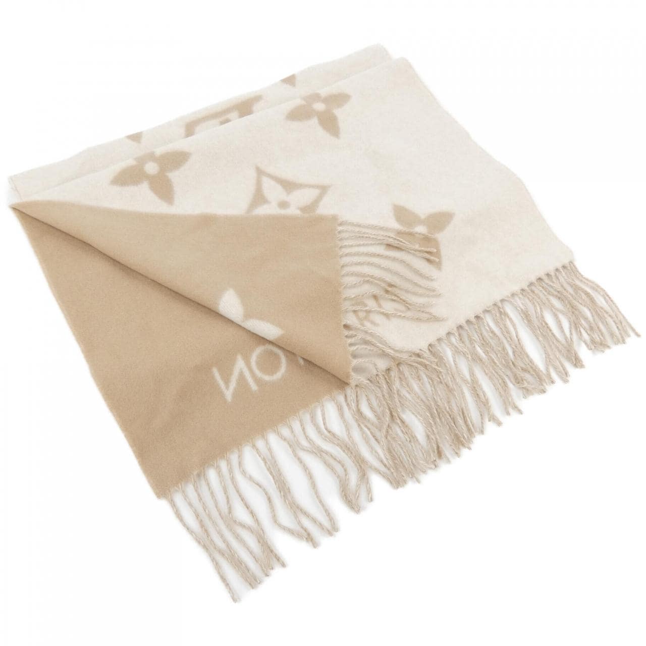 ルイヴィトン LOUIS VUITTON レイキャビック M78123 MUFFLER