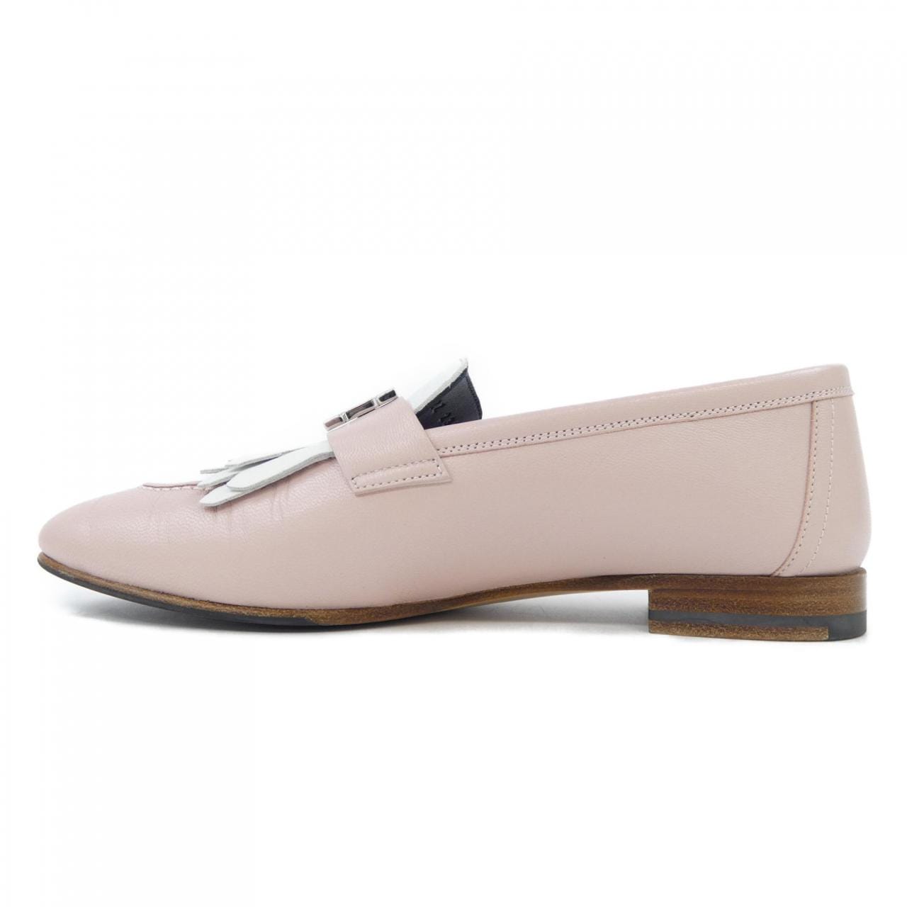 エルメス HERMES ロワイヤル ROYAL フリンジモカシン 241072Z シューズ