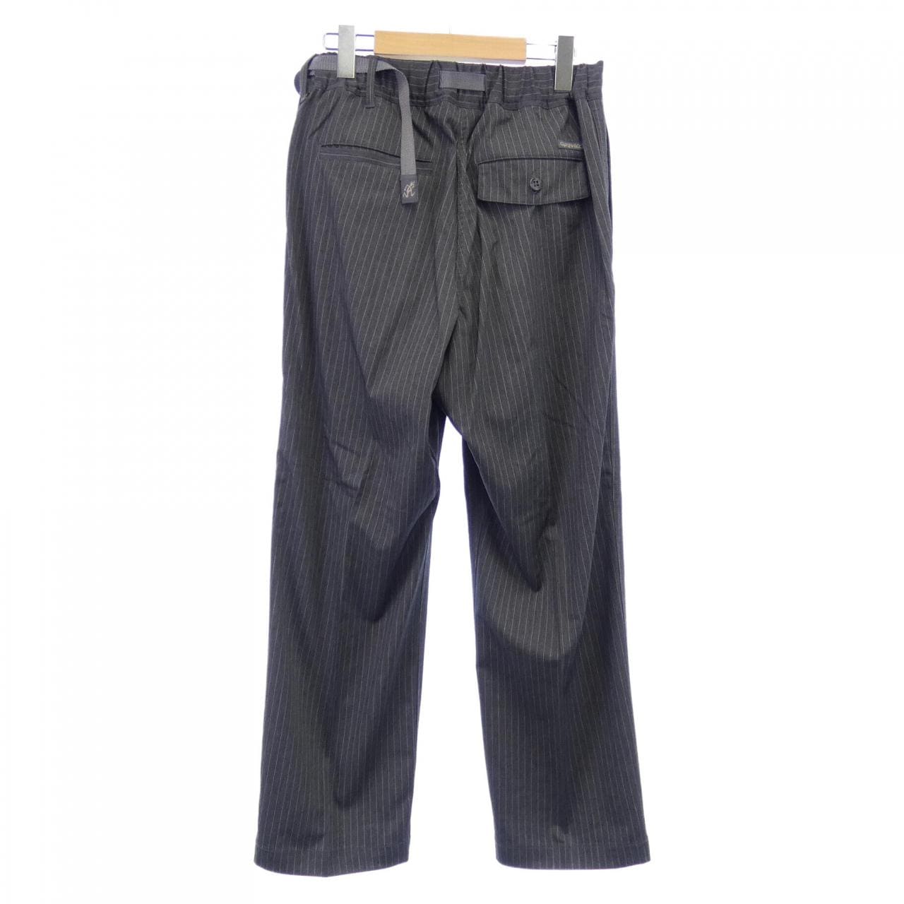 グラミチ GRAMICCI BEAMS LIGHTS パンツ