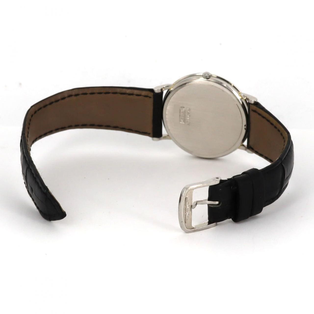 ロンジン ラウンドケース PT･12P PT クォーツ