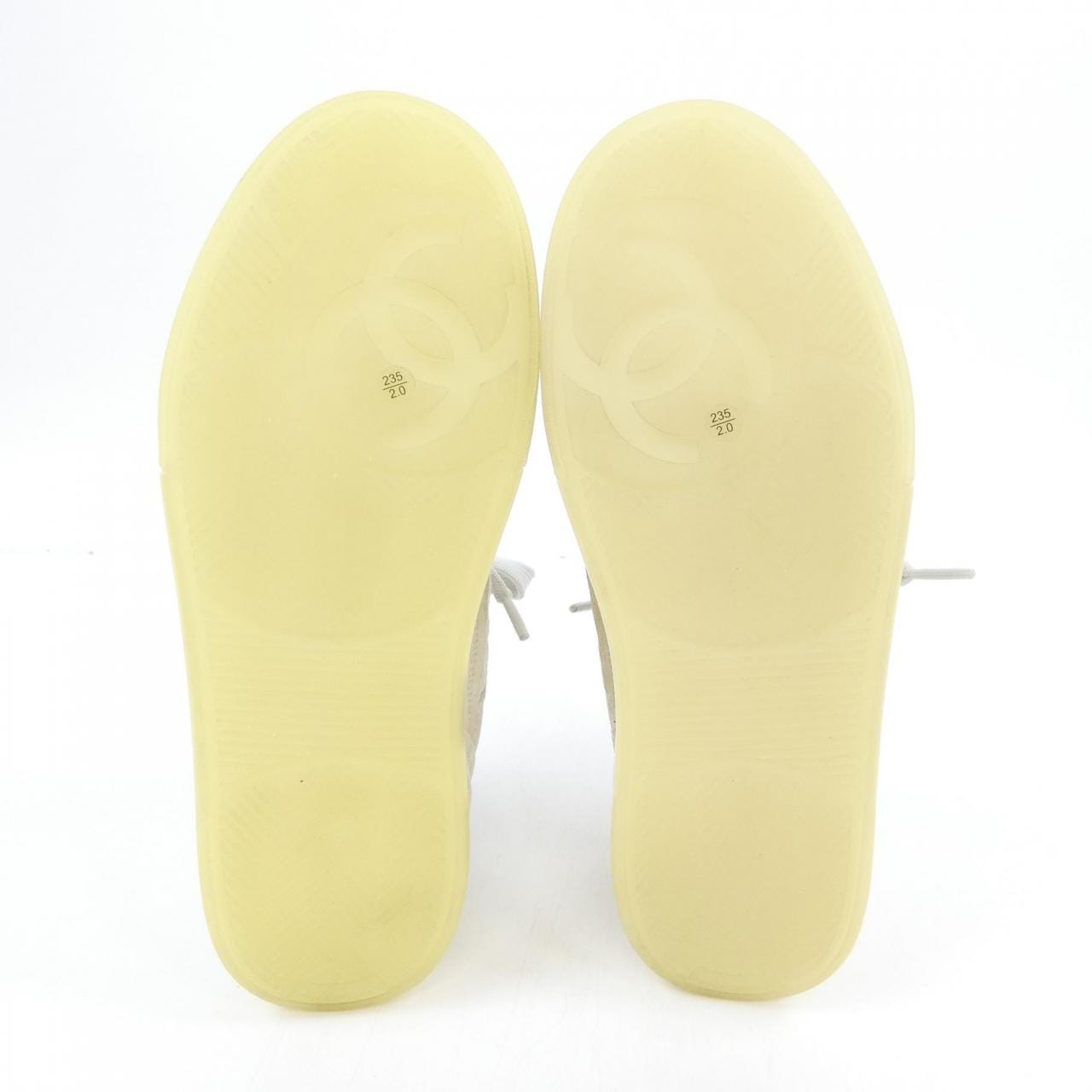 シャネル CHANEL G38740X56394 スニーカー