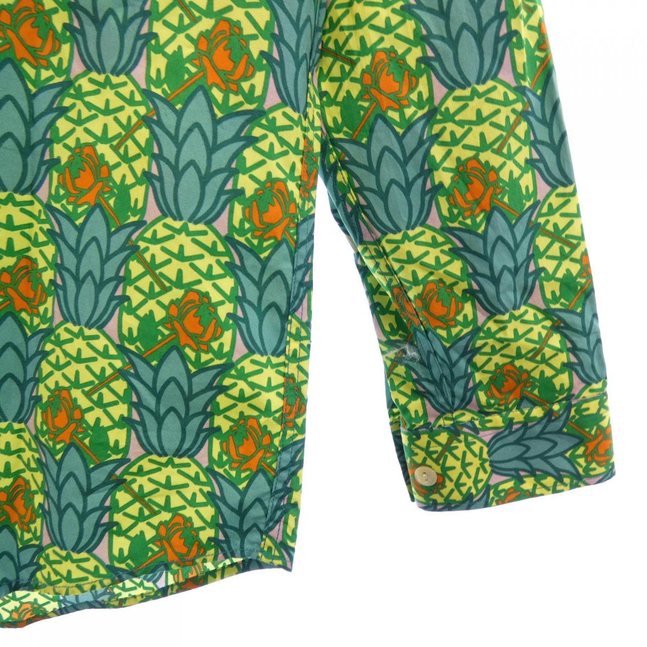 グッチ GUCCI 669109 ZAIEI シャツ