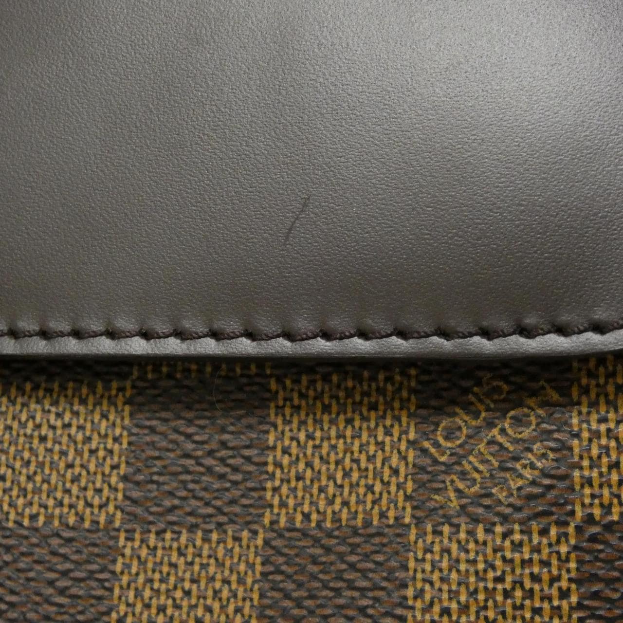 ルイヴィトン ダミエ ソーホー N51132 リュックサック