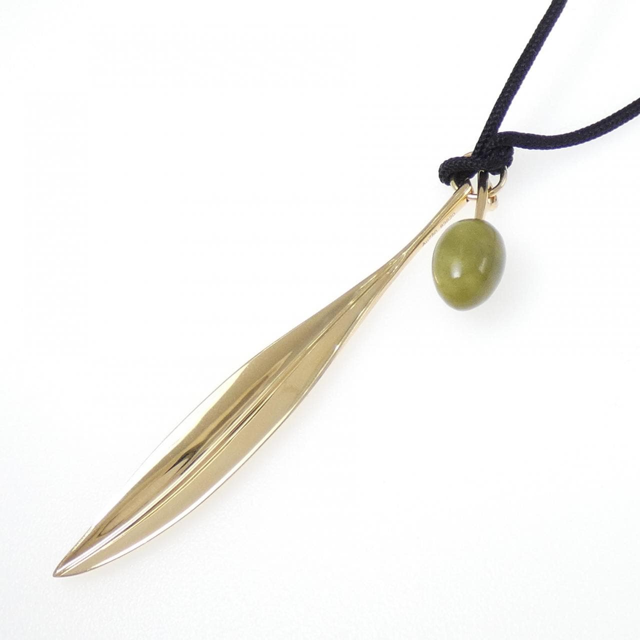 エルメス サーペンティン ネックレス