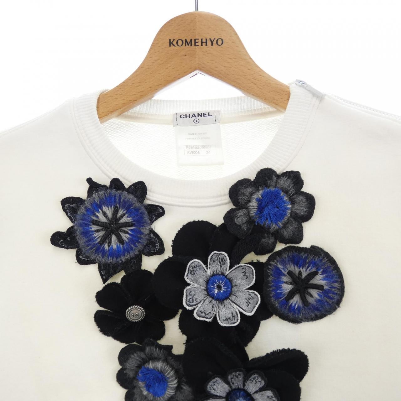 シャネル CHANEL P52492K06807 スウェット