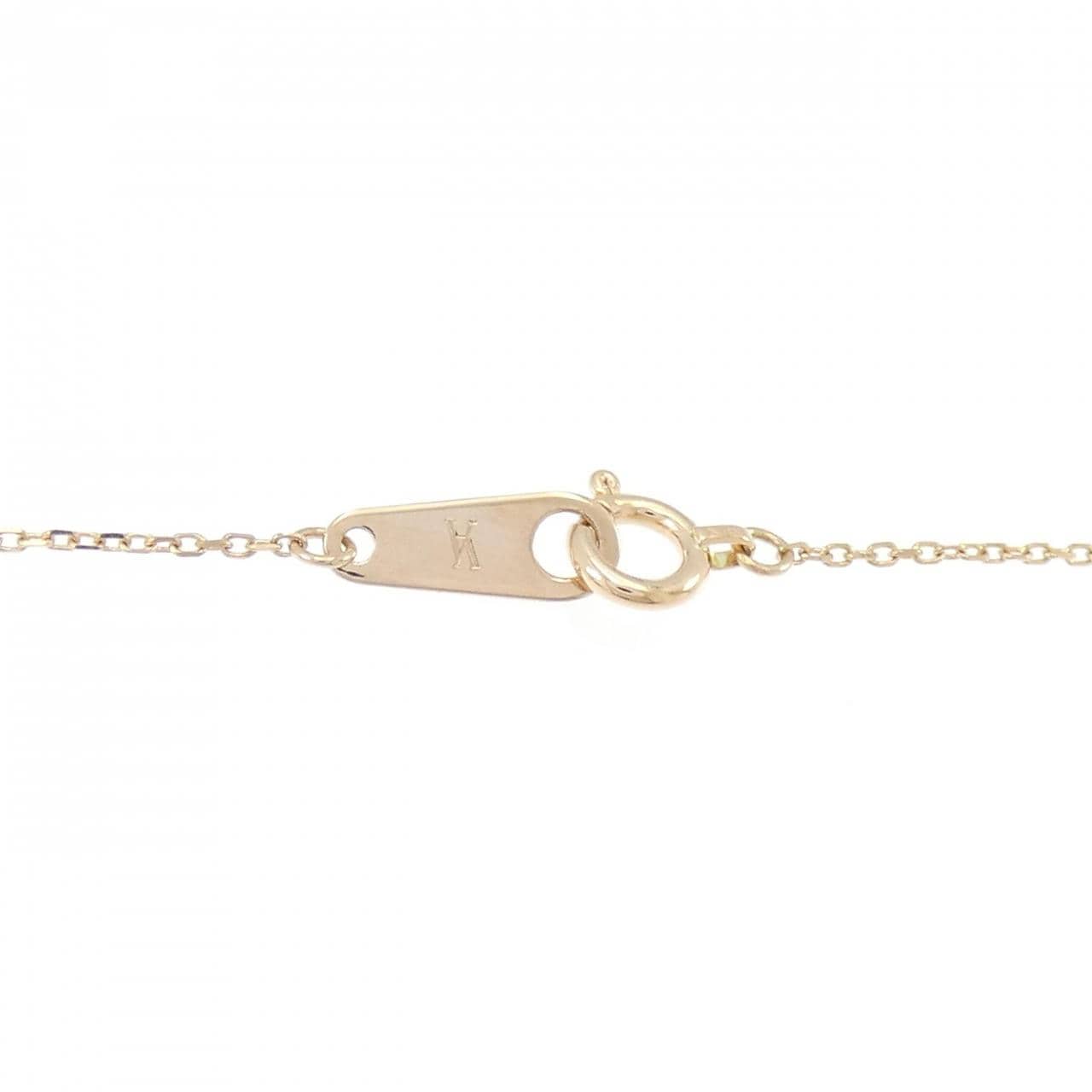 ヴァンドーム ダイヤモンド ネックレス