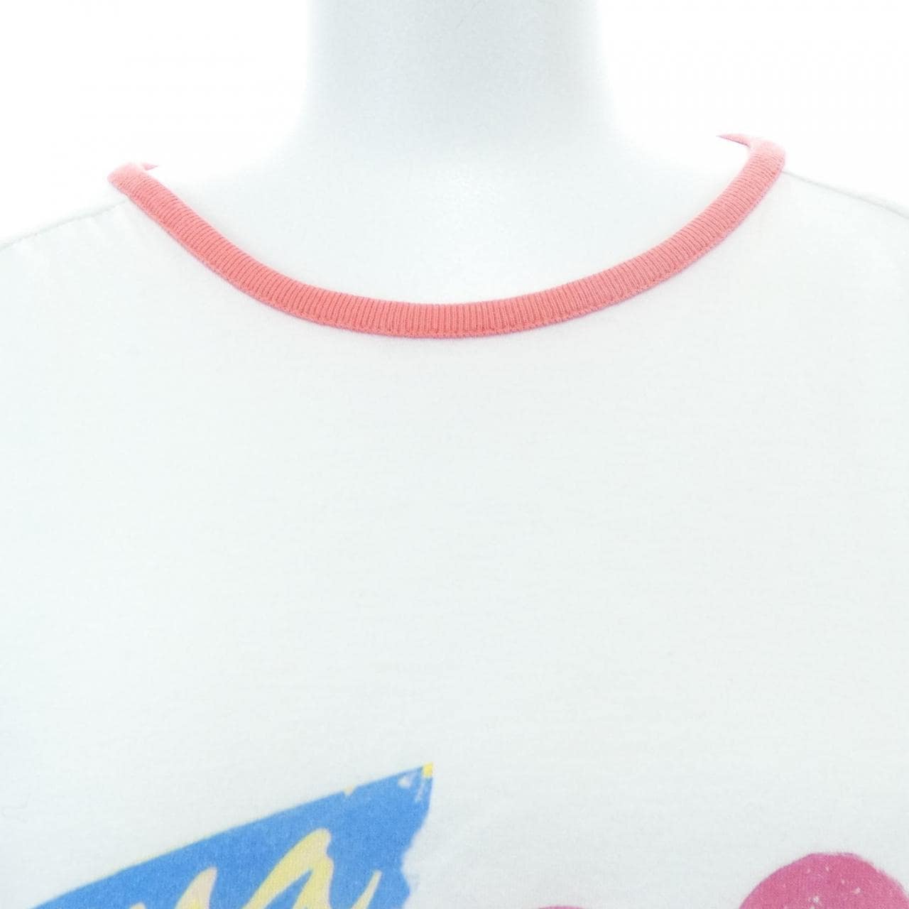 シャネル CHANEL ココキューバ COCO CUBA P55821K07323 17C Tシャツ