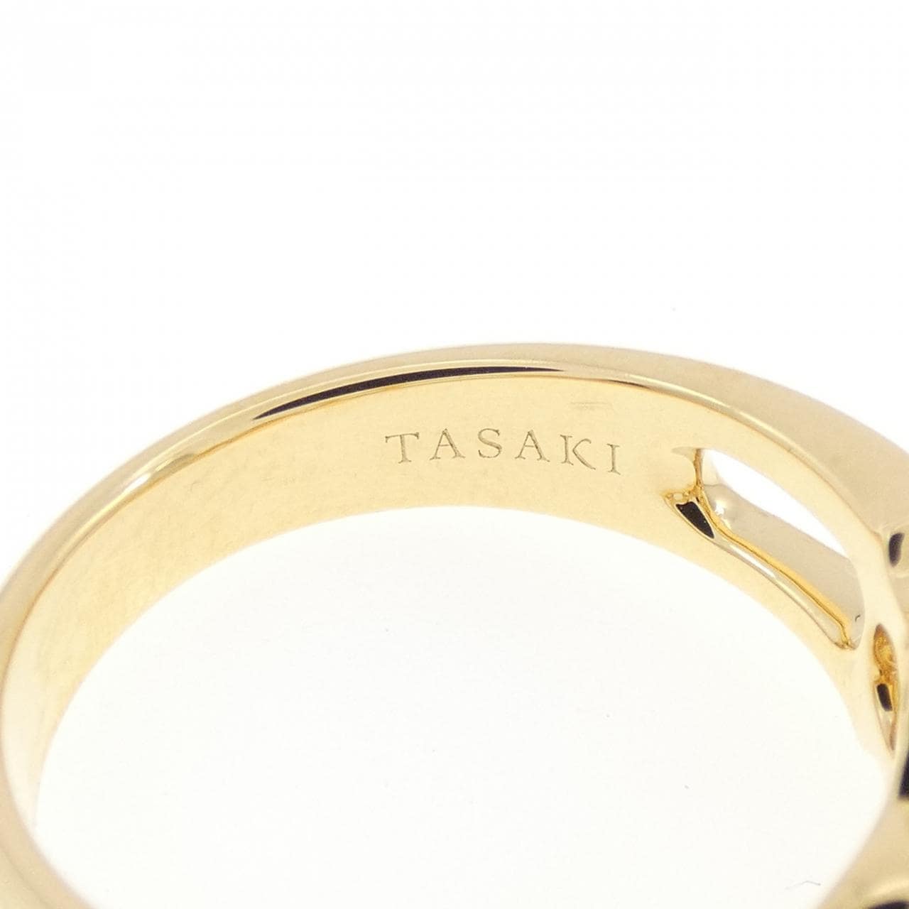 タサキ 淡水パール リング