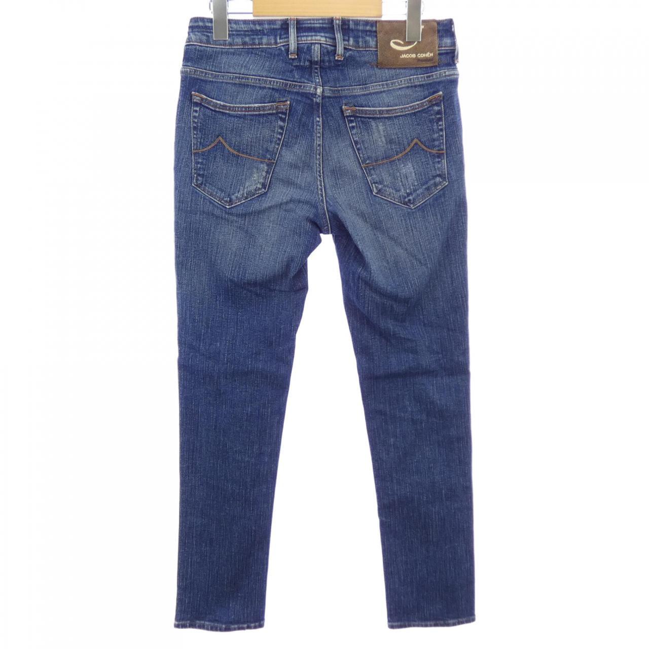ヤコブコーエン JACOB COHEN ジーンズ
