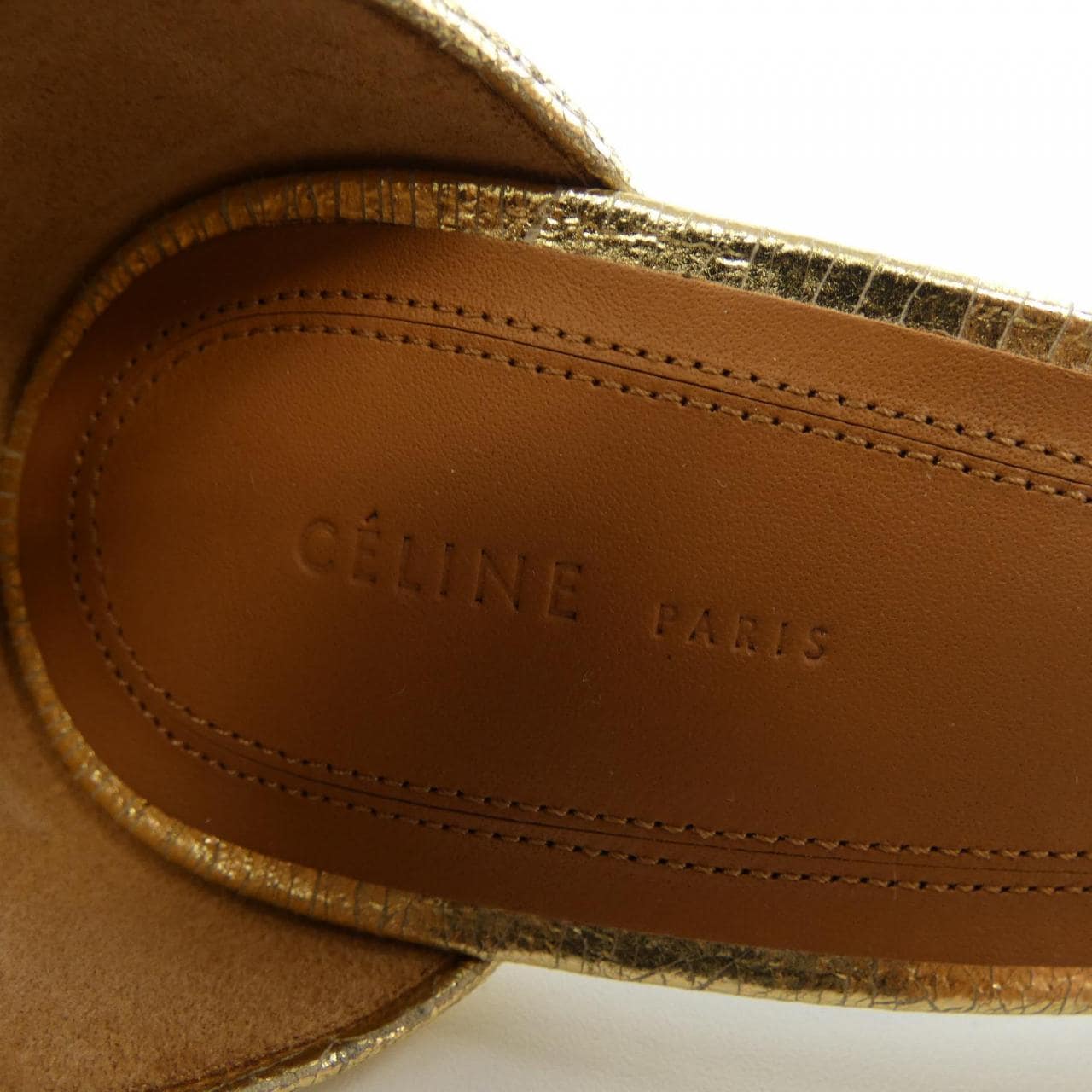 セリーヌ CELINE サンダル