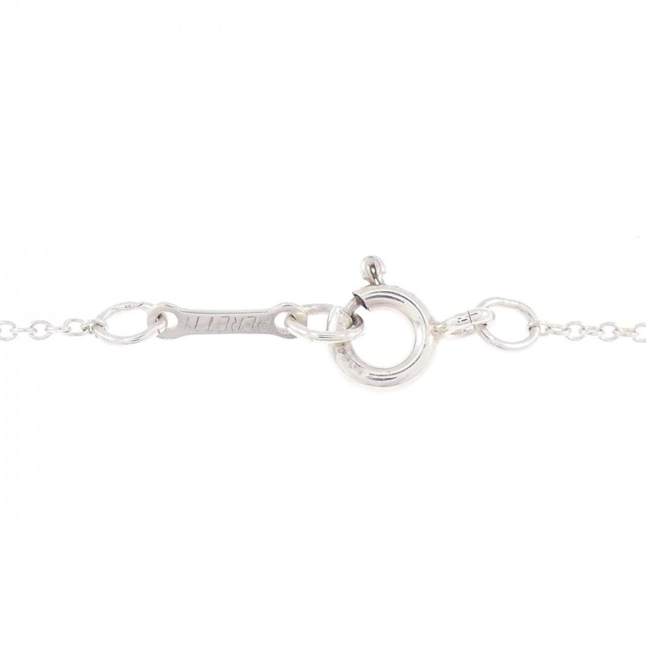 ティファニー ビーンズ ネックレス