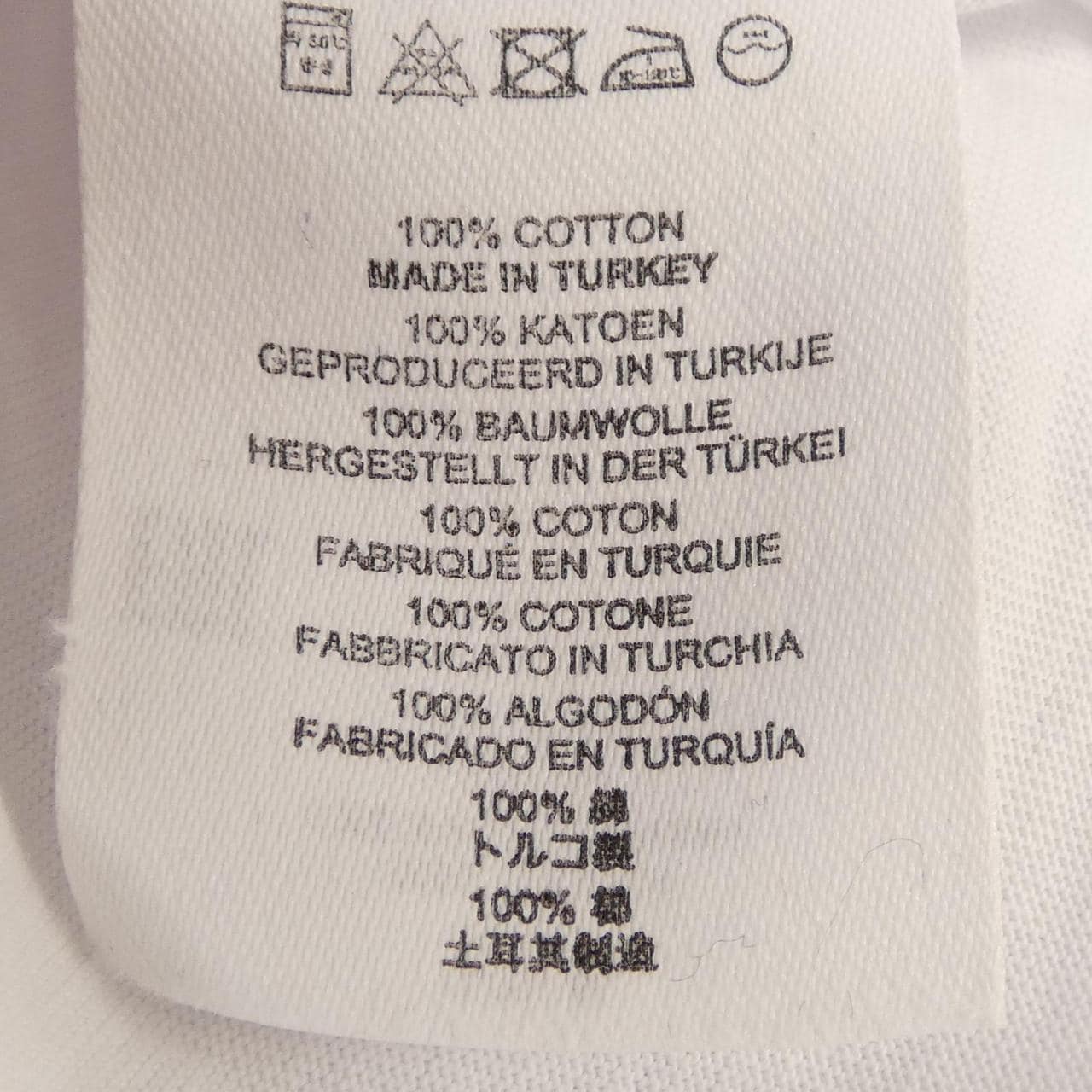 ドリスヴァンノッテン DRIES VAN NOTEN V-neck tee トップス