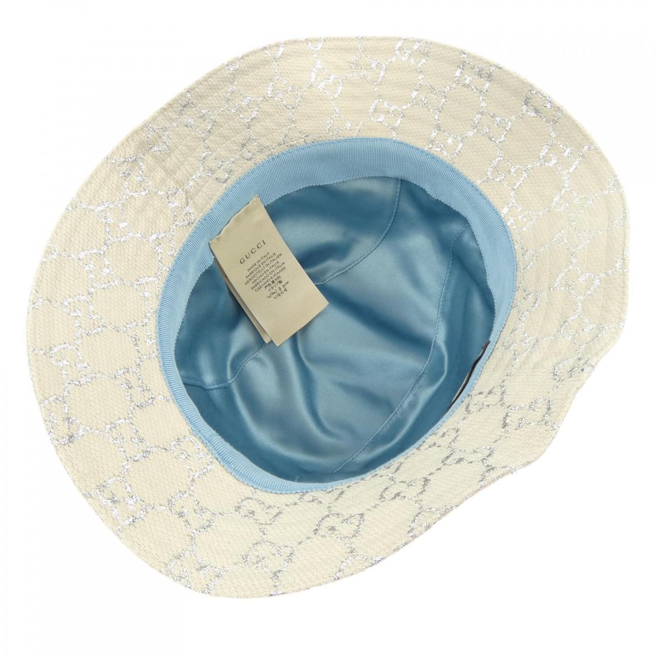 グッチ GUCCI 631951 3HK74 ハット