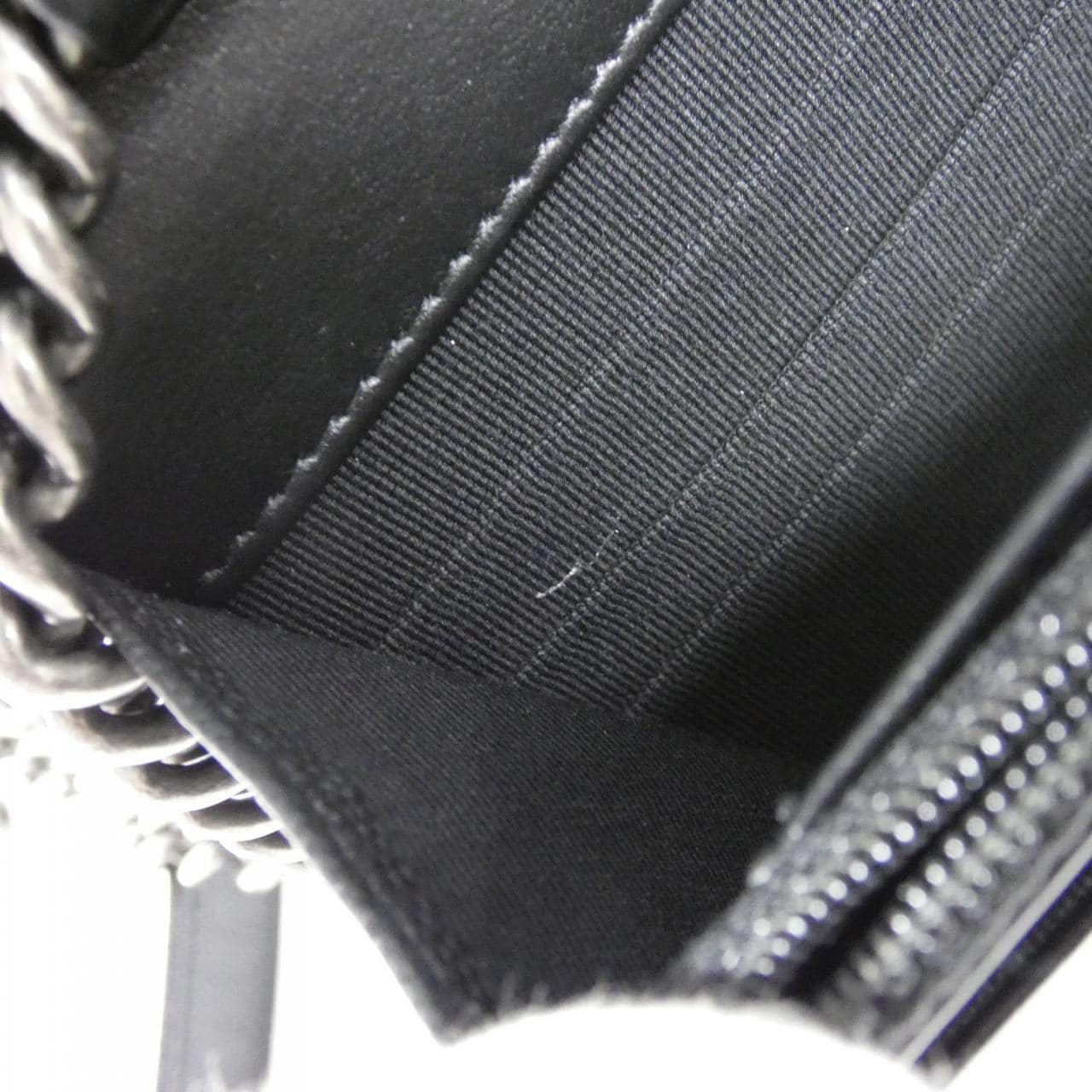 シャネル ボーイシャネル ライン AP1117 チェーンウォレット