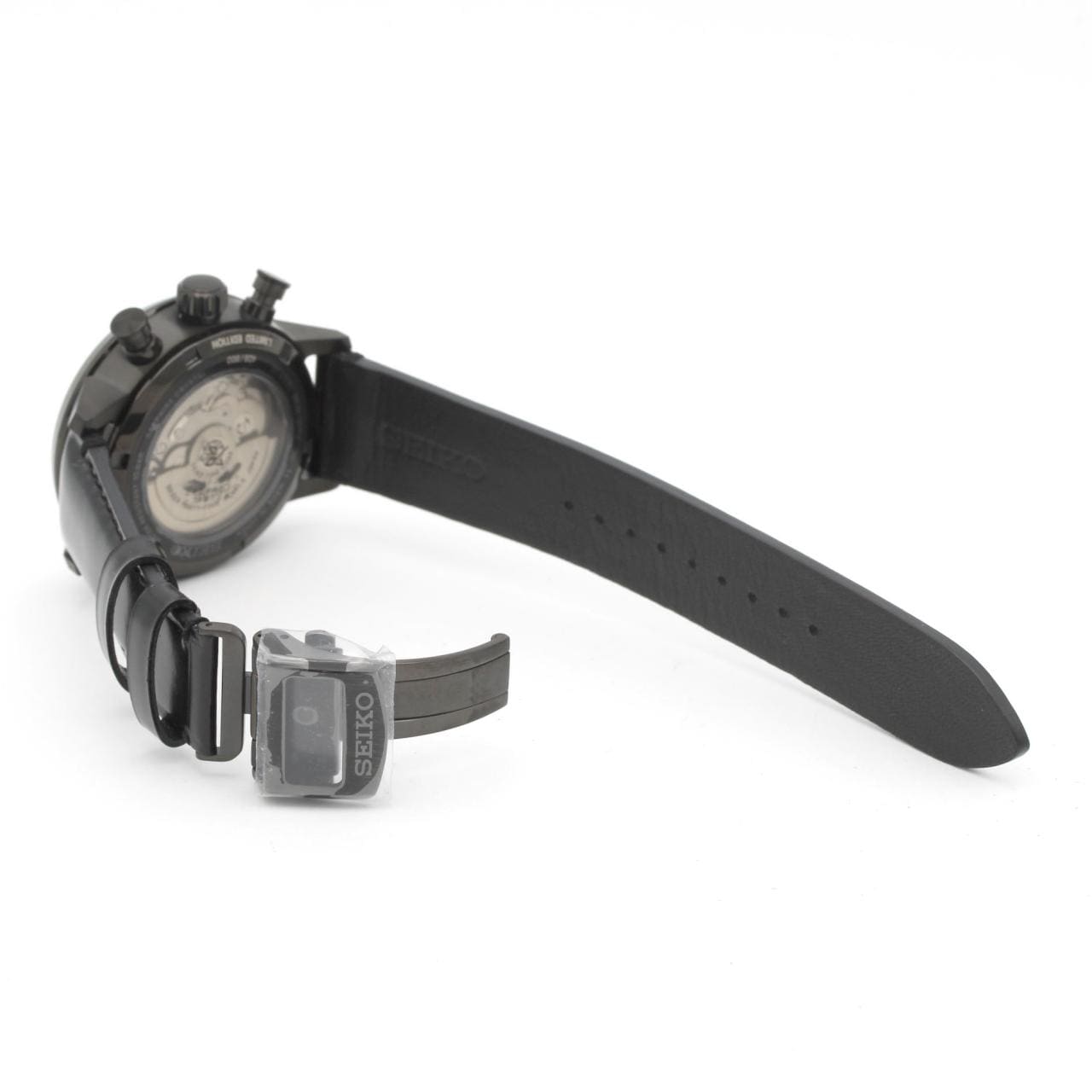 セイコー プロスペックス スピードタイマーメカニカルクロノグラフ LIMITED 8R46-00F0/SBEC019 SS 自動巻