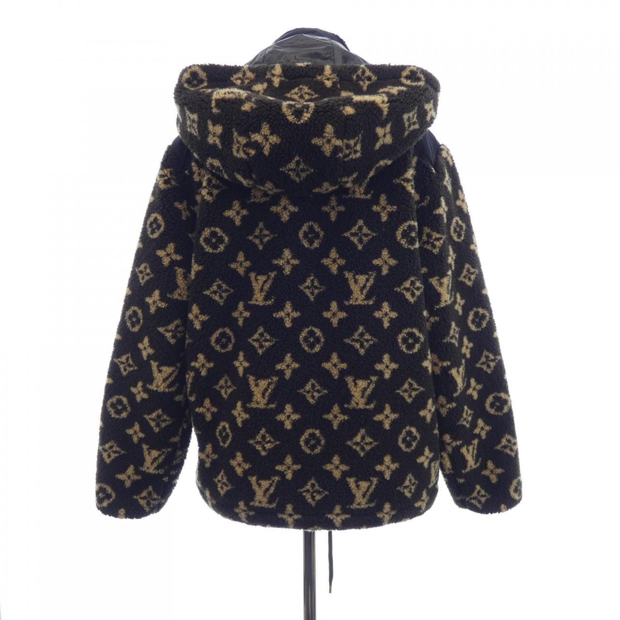 ルイヴィトン LOUIS VUITTON モノグラムテディ FQJA05GP1 ジャケット