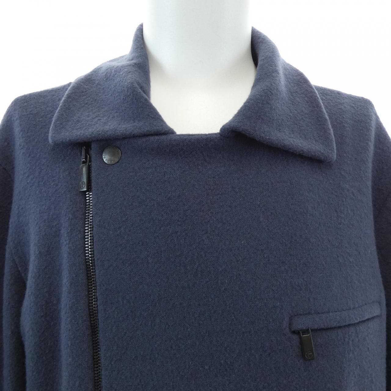 ジョルジオ アルマーニ GIORGIO ARMANI 6XSB61 SJSTZ ブルゾン