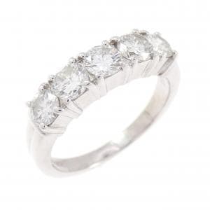 PT850 ダイヤモンド リング 1.01CT