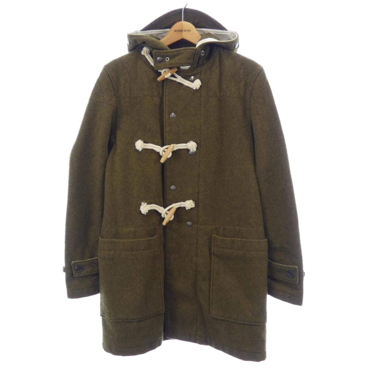 エンジニアードガーメンツ ENGINEERED GARMENTS ダッフルコート