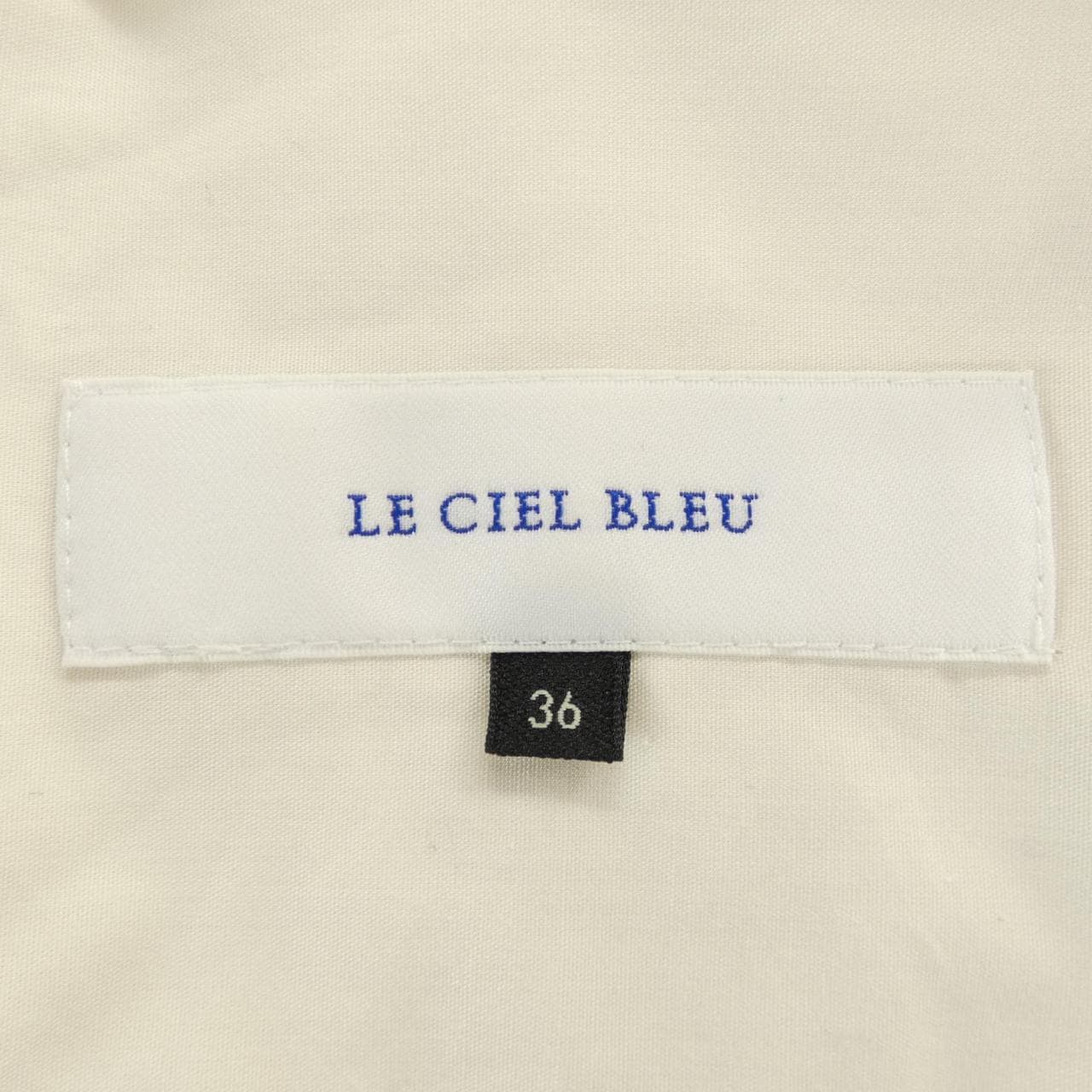 ルシェルブルー LE CIEL BLEU ワンピース