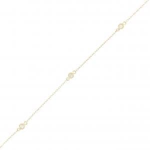 ヴァンドーム ダイヤモンド ブレスレット 0.06CT