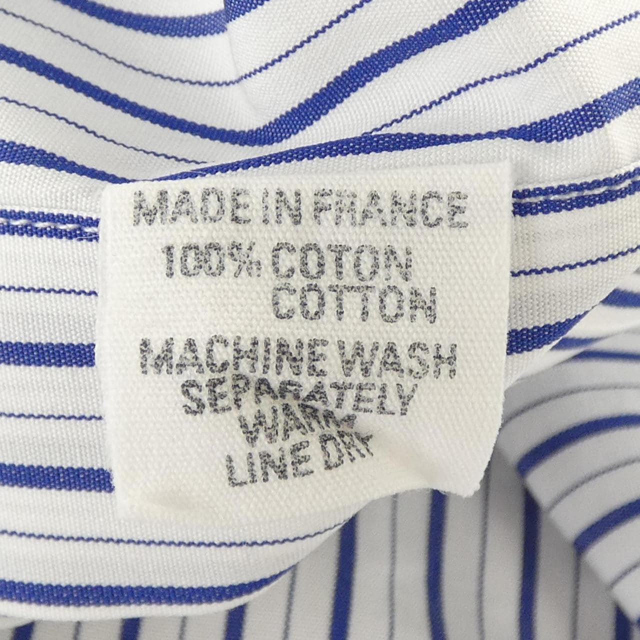 シャルベ CHARVET シャツ
