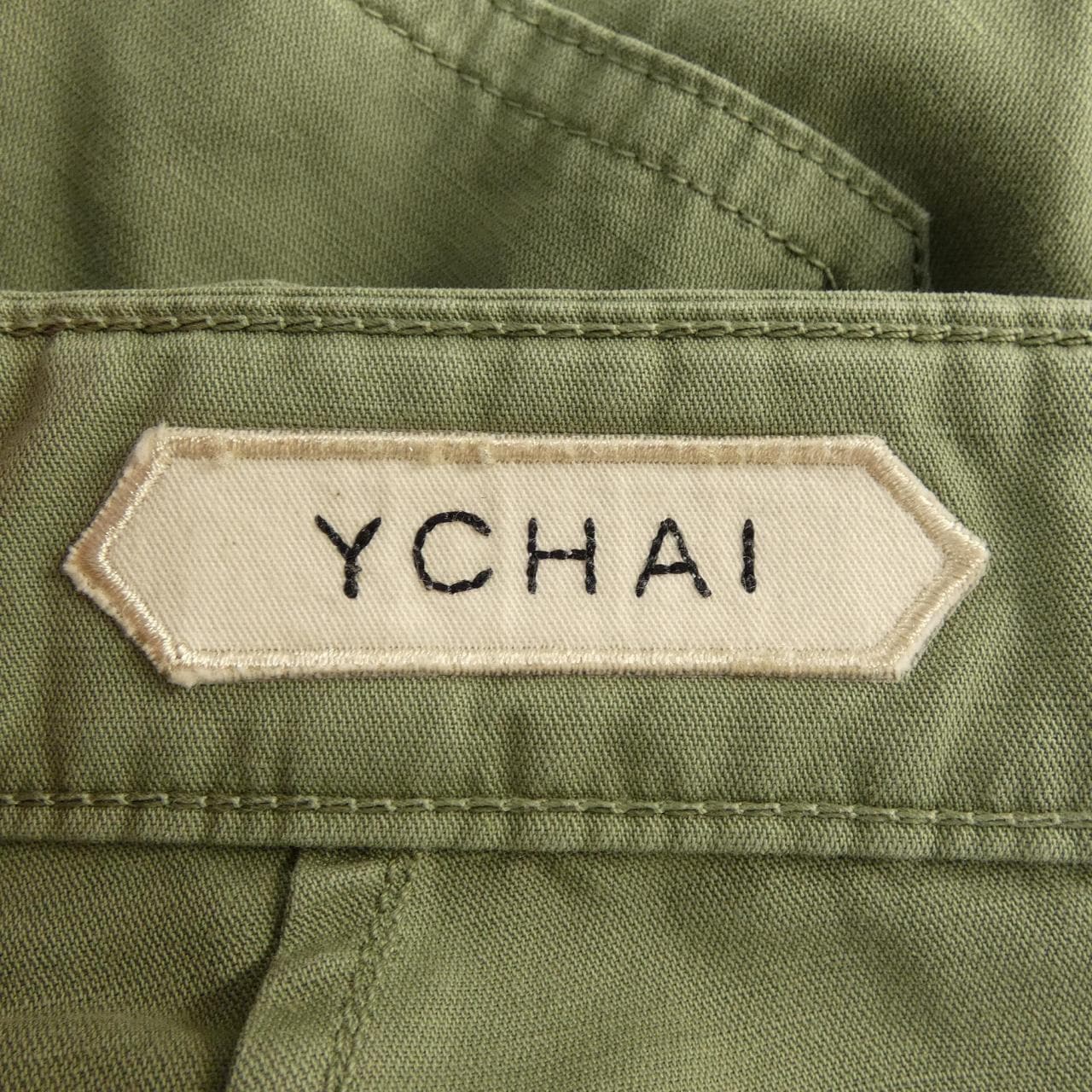 イカイ YCHAI パンツ