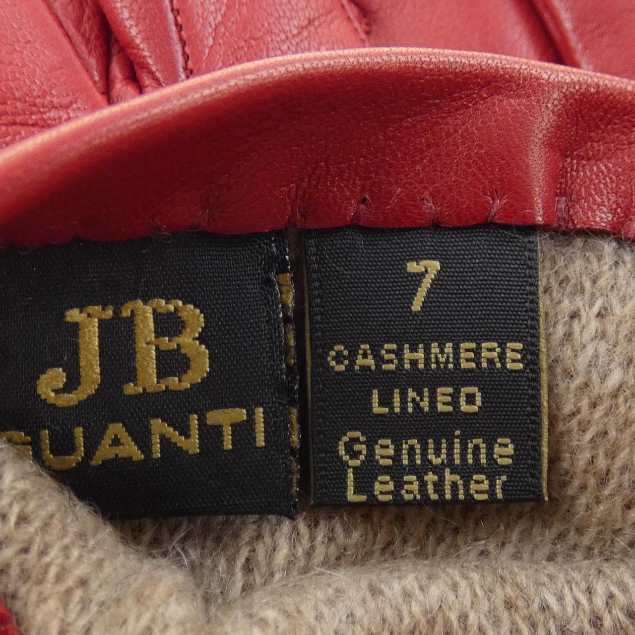 JB GUANTI GLOVE