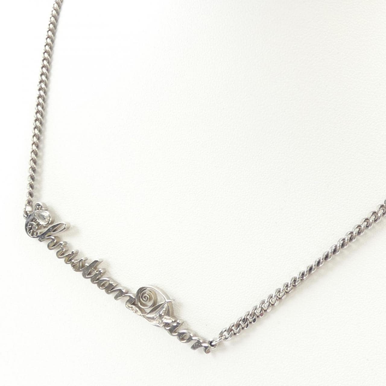 ディオール DIOR ケニーシャーフ N1442HOMMT NECKLACE