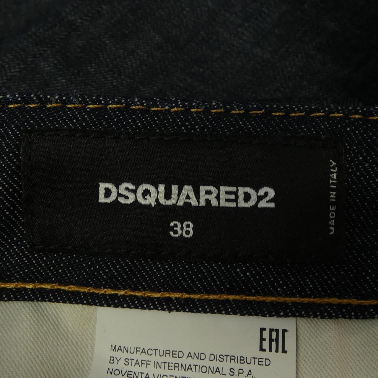ディースクエアード DSQUARED2 S75LA0952 ジーンズ