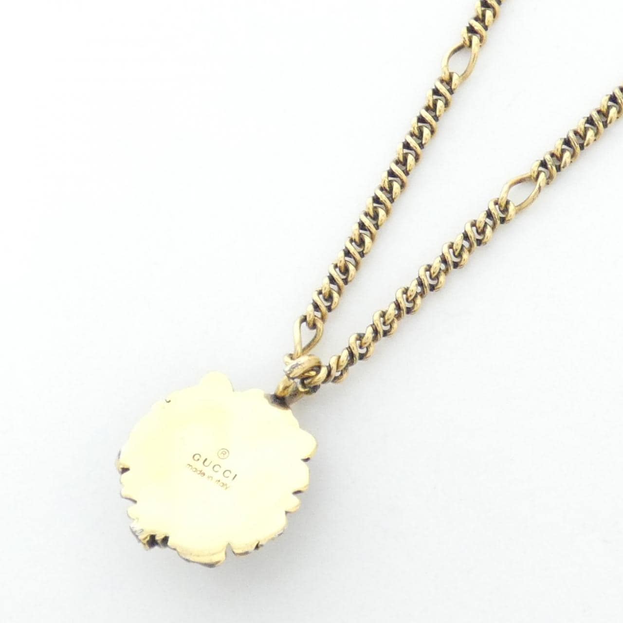 グッチ 410673 I4600 ネックレス