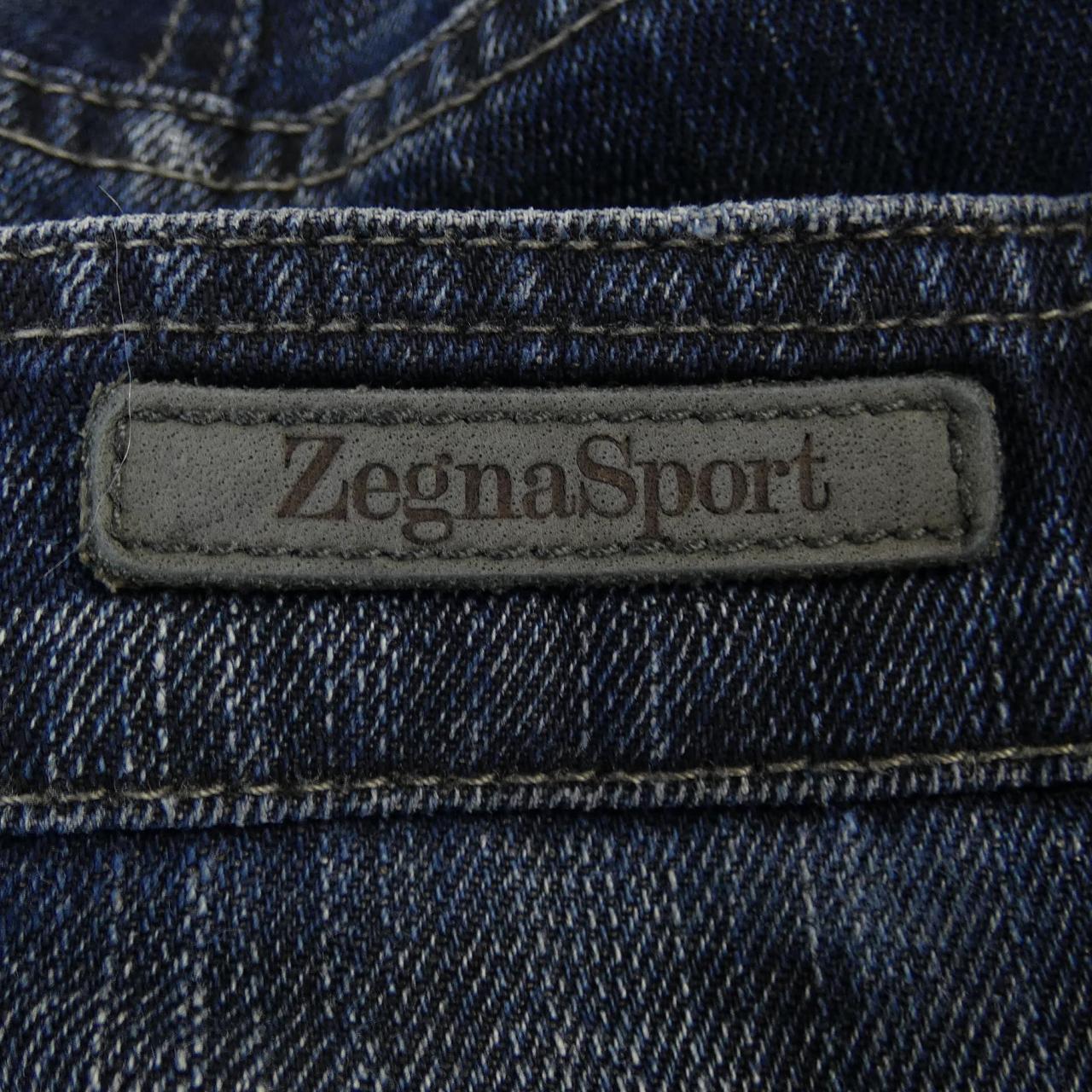 Zegna sports ZEGNA SPORT jeans