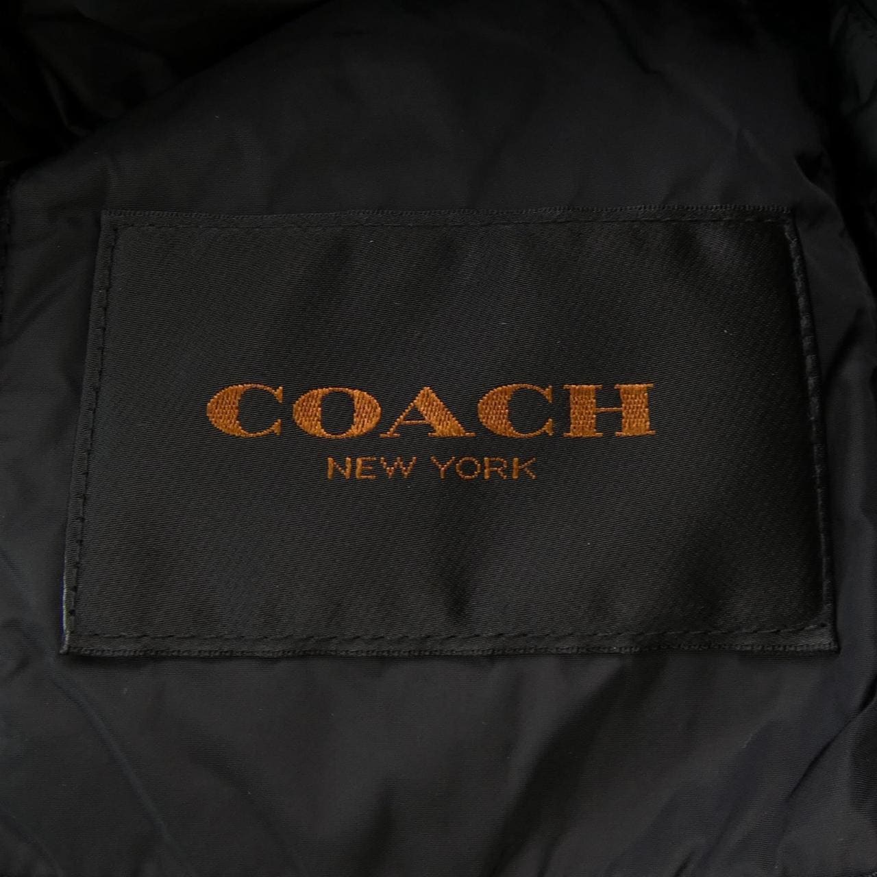 コーチ COACH ダウンコート