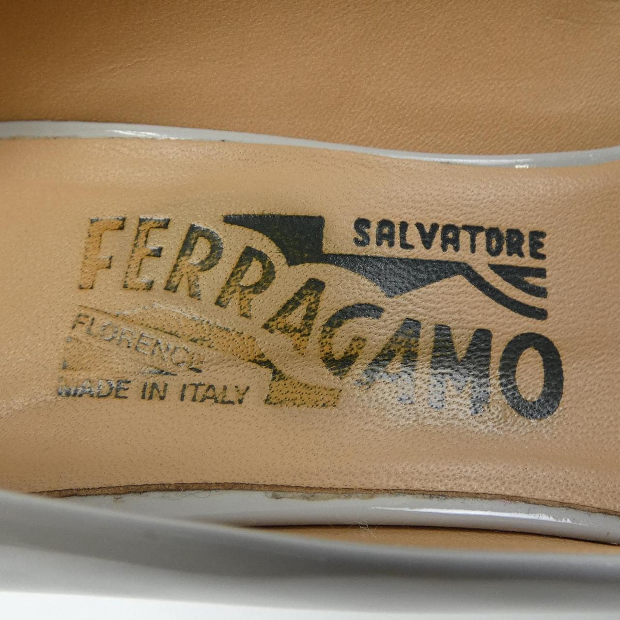 SALVATORE FERRAGAMO SALVATORE FERRAGAMO SHOES