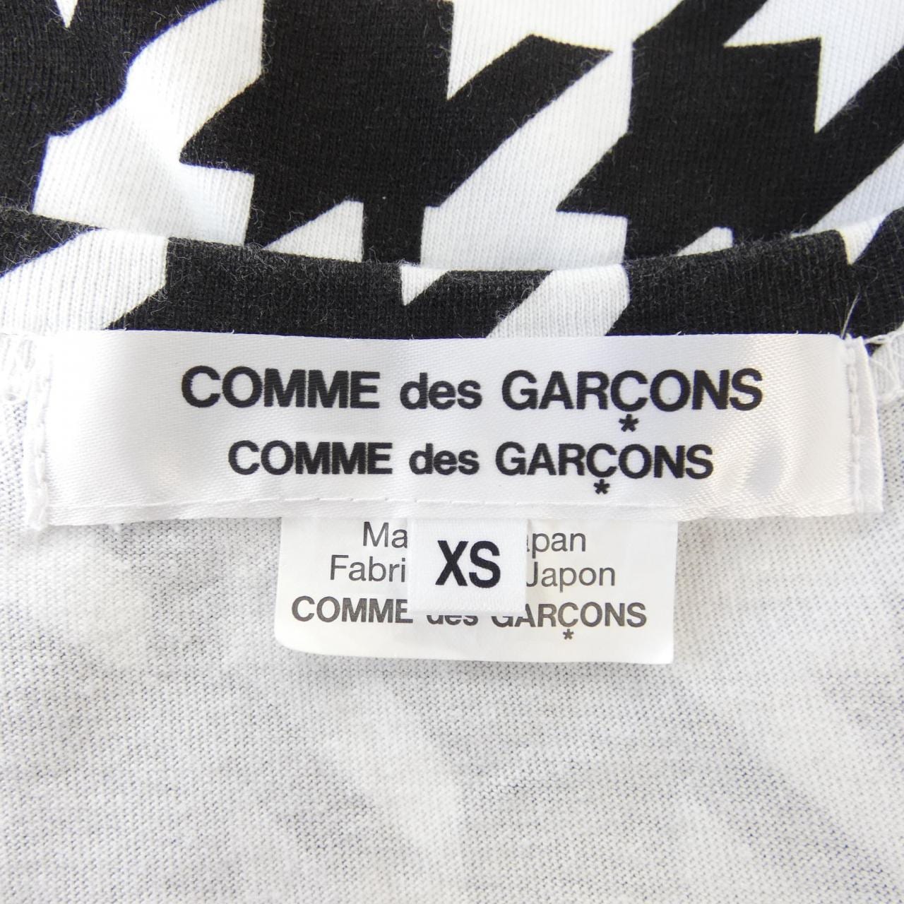 COME des GARCONS T恤
