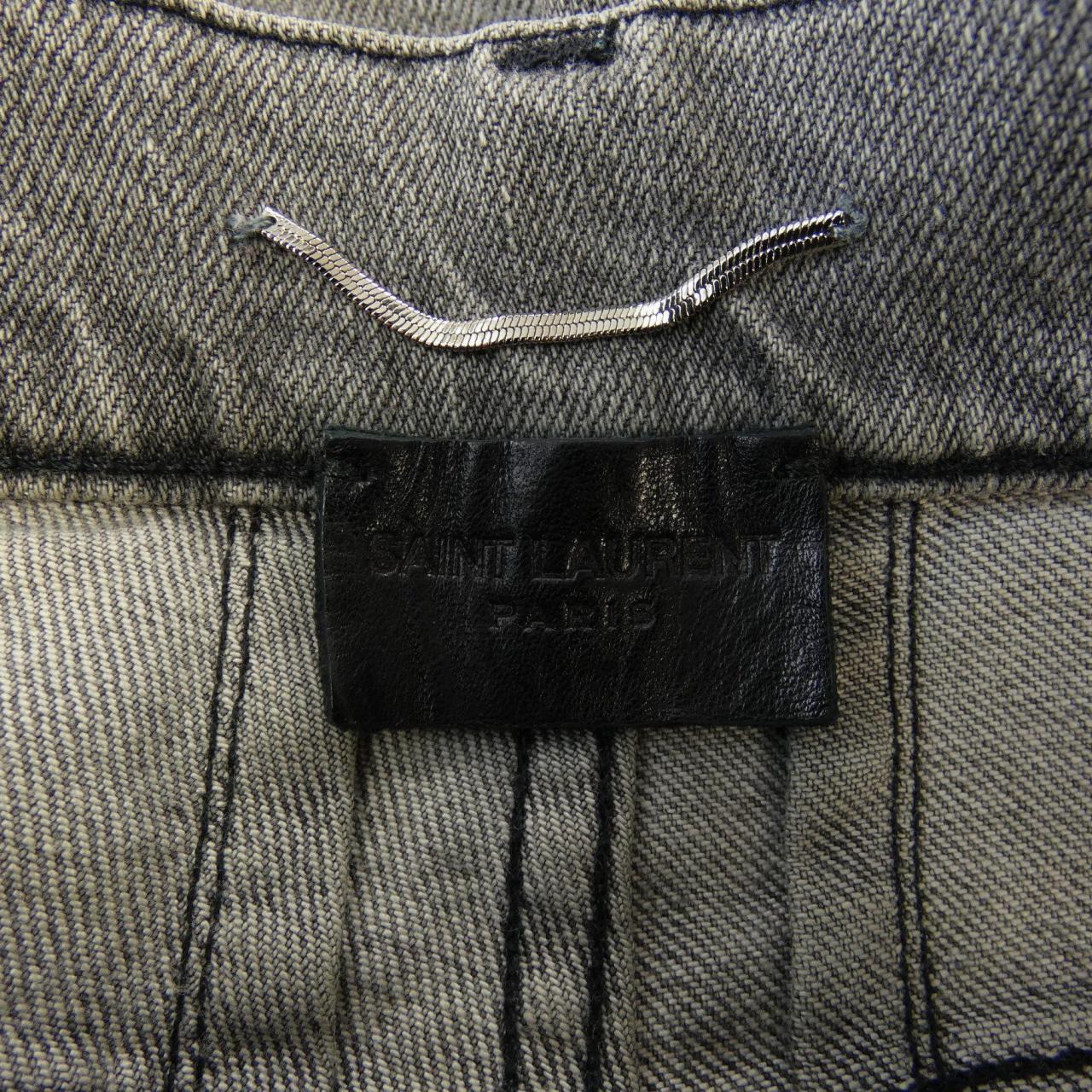 サンローラン SAINT LAURENT ジーンズ