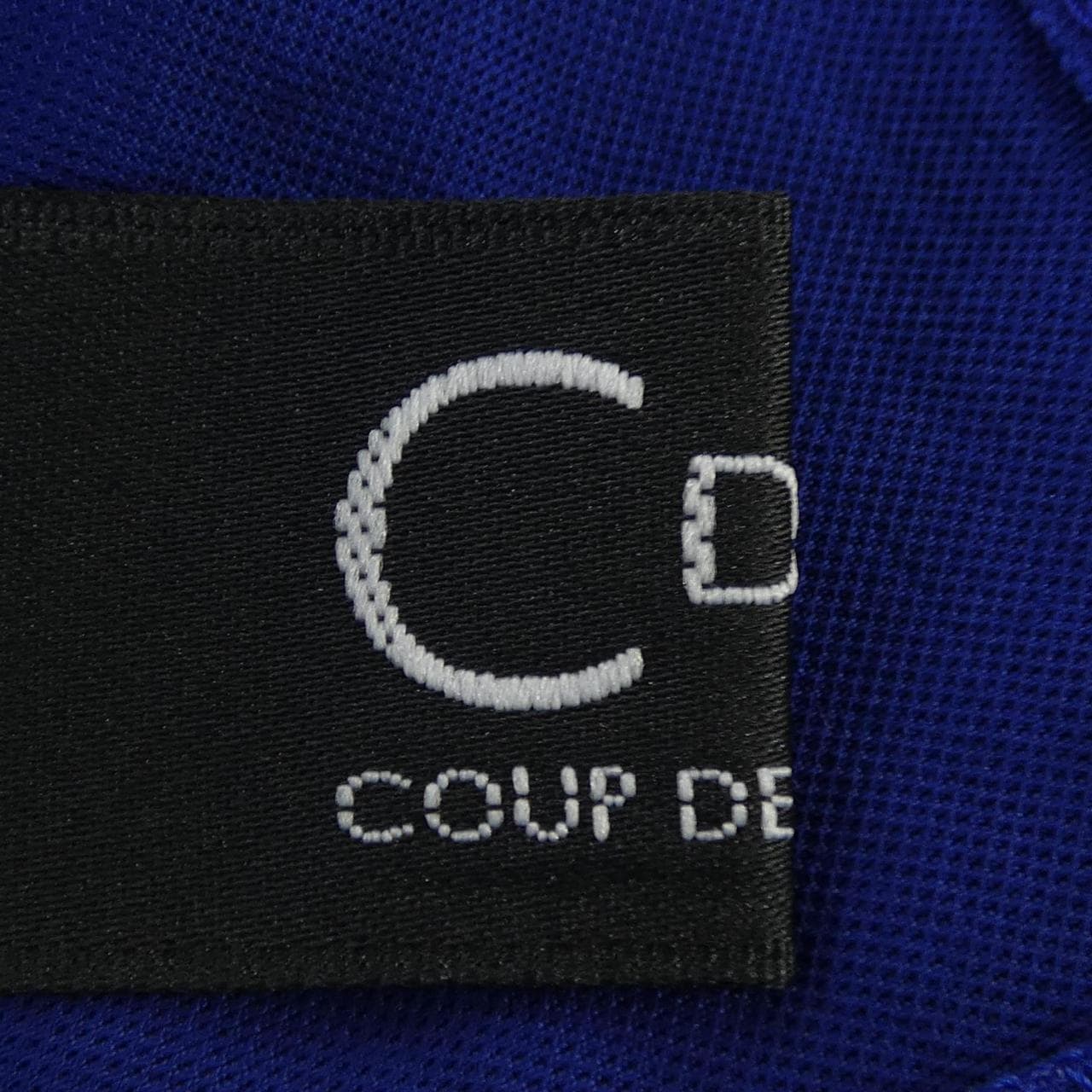 クードシャンス COUP DE CHANCE Tシャツ