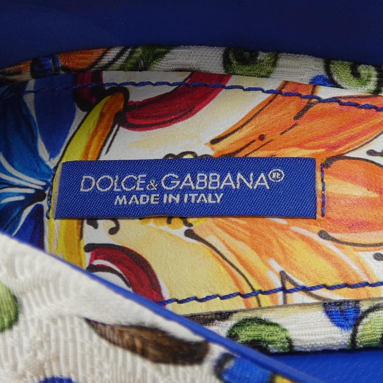ドルチェアンドガッバーナ DOLCE&GABBANA パンプス